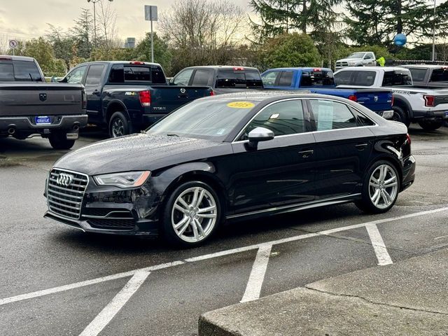 2015 Audi S3 2.0T Premium Plus