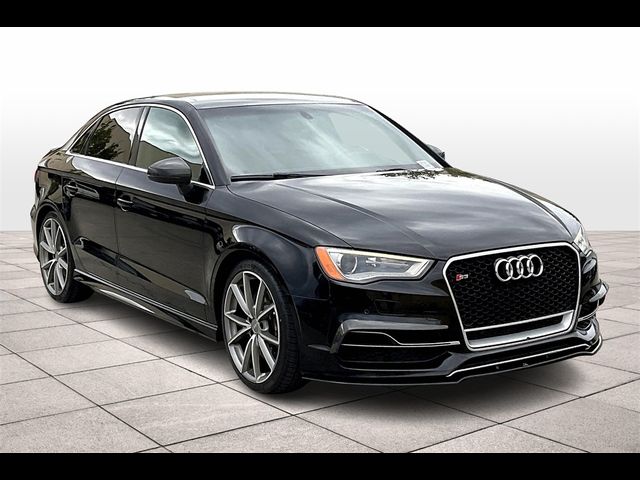 2015 Audi S3 2.0T Premium Plus