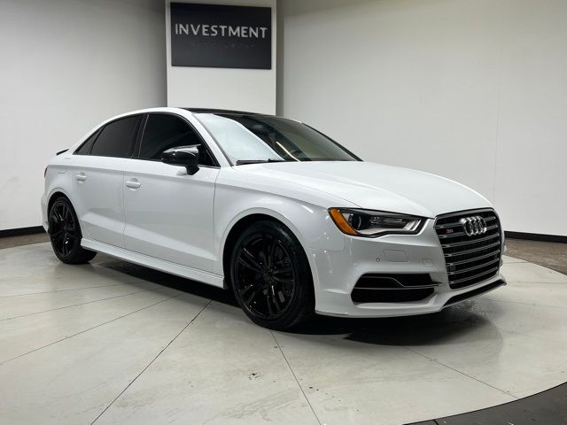 2015 Audi S3 2.0T Premium Plus