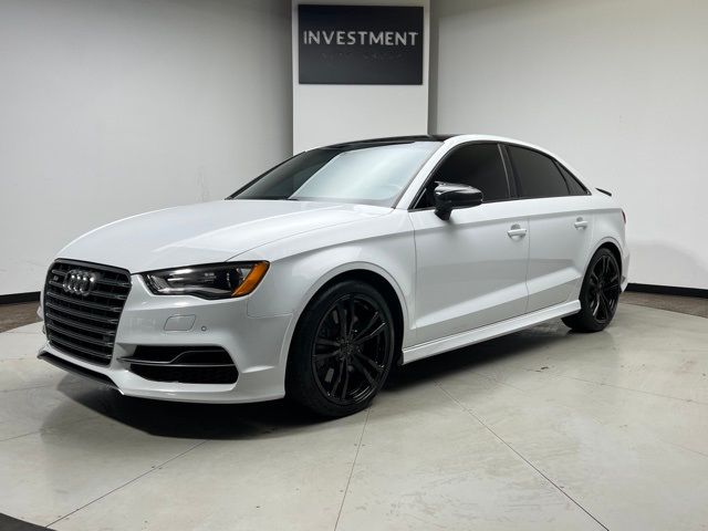 2015 Audi S3 2.0T Premium Plus