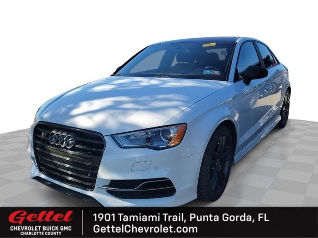 2015 Audi S3 2.0T Premium Plus