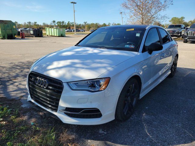 2015 Audi S3 2.0T Premium Plus