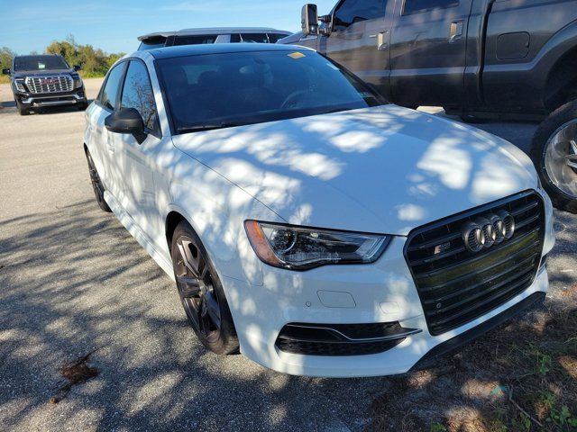 2015 Audi S3 2.0T Premium Plus