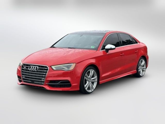 2015 Audi S3 2.0T Premium Plus