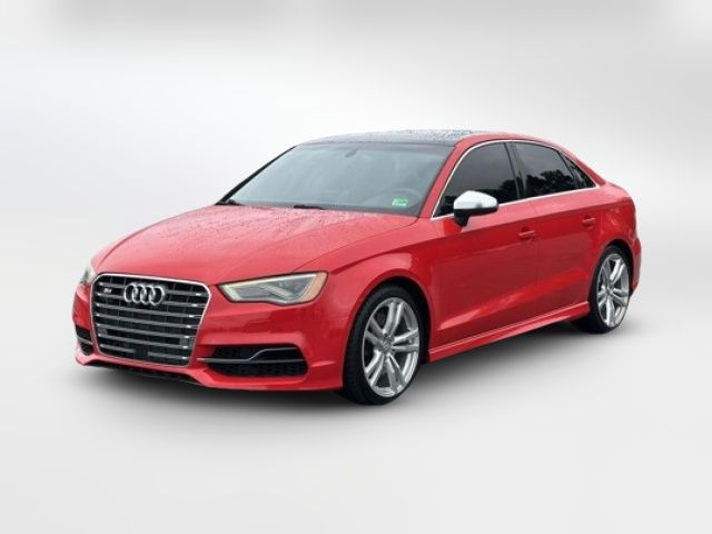 2015 Audi S3 2.0T Premium Plus