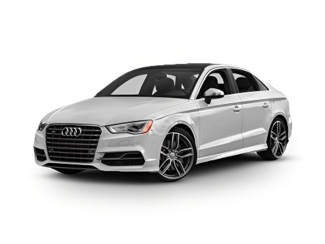 2015 Audi S3 2.0T Premium Plus