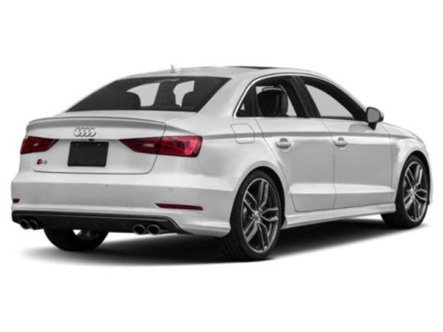 2015 Audi S3 2.0T Premium Plus