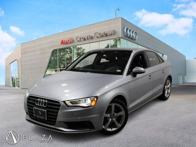 2015 Audi A3 2.0T Premium