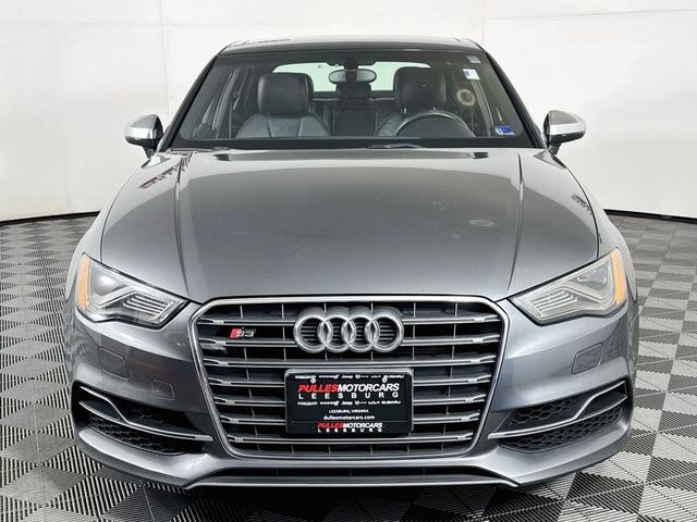 2015 Audi A3 2.0T Premium Plus