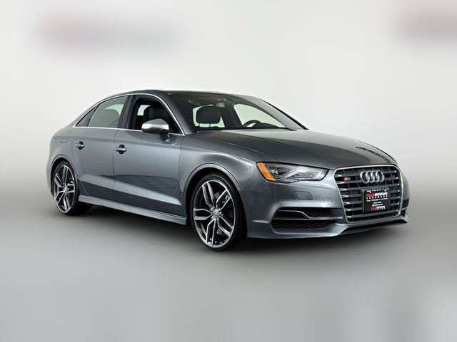 2015 Audi A3 2.0T Premium Plus