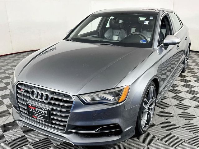 2015 Audi A3 2.0T Premium Plus
