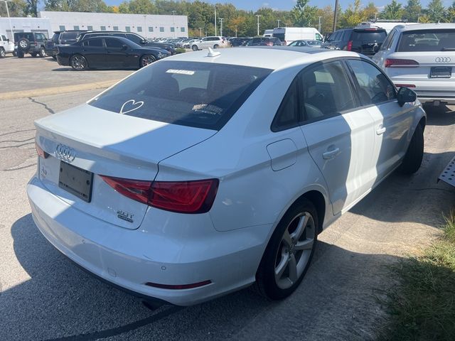 2015 Audi A3 2.0T Premium