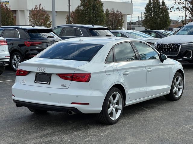 2015 Audi A3 2.0T Premium