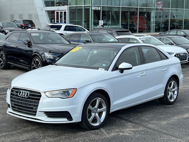 2015 Audi A3 2.0T Premium