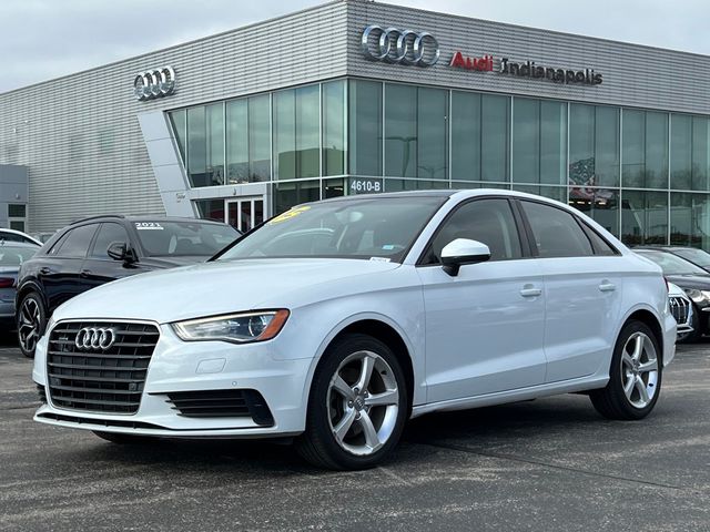 2015 Audi A3 2.0T Premium