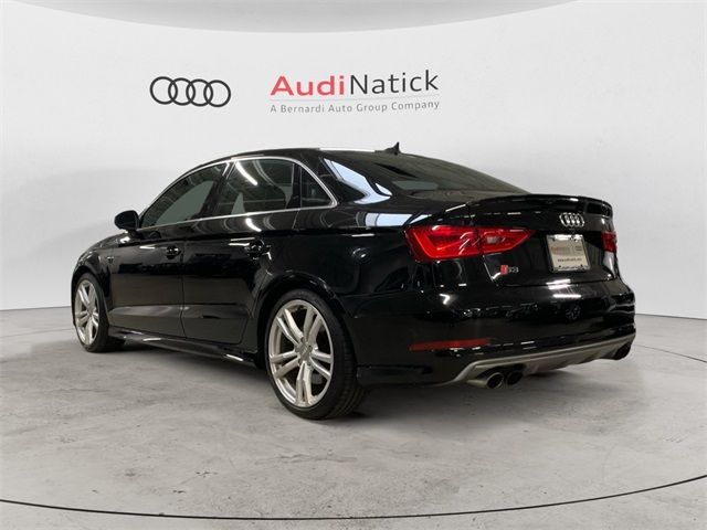 2015 Audi S3 2.0T Premium Plus