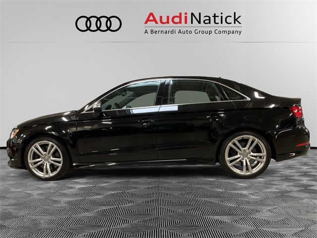 2015 Audi S3 2.0T Premium Plus