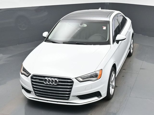 2015 Audi A3 2.0T Premium Plus