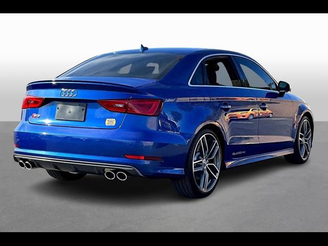 2015 Audi S3 2.0T Premium Plus