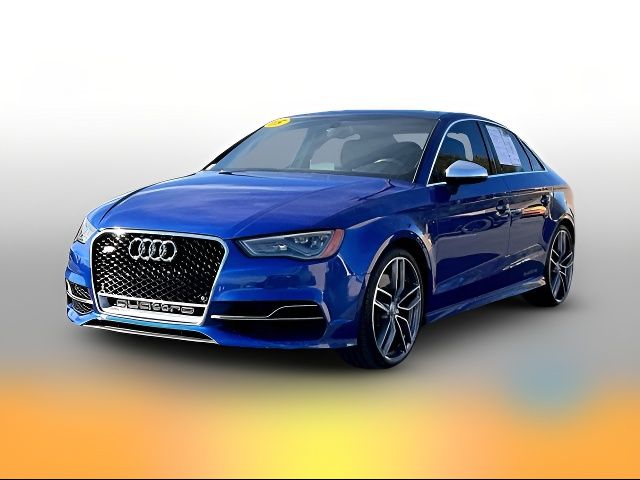 2015 Audi S3 2.0T Premium Plus