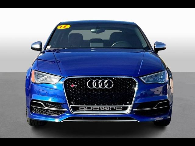 2015 Audi S3 2.0T Premium Plus