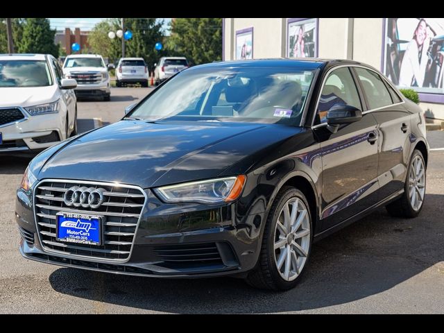 2015 Audi A3 2.0T Premium Plus