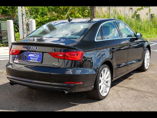 2015 Audi A3 2.0T Premium Plus