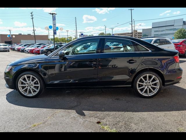 2015 Audi A3 2.0T Premium Plus