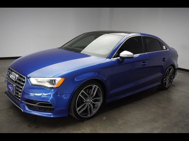 2015 Audi S3 2.0T Premium Plus