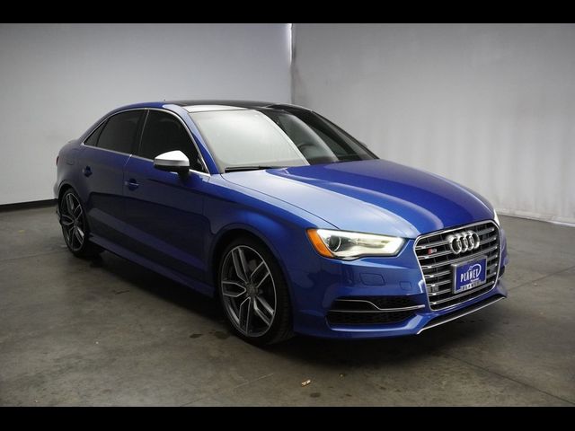 2015 Audi S3 2.0T Premium Plus