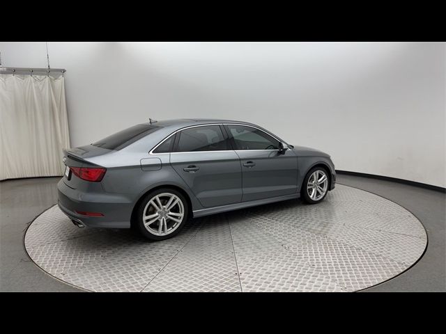 2015 Audi S3 2.0T Premium Plus