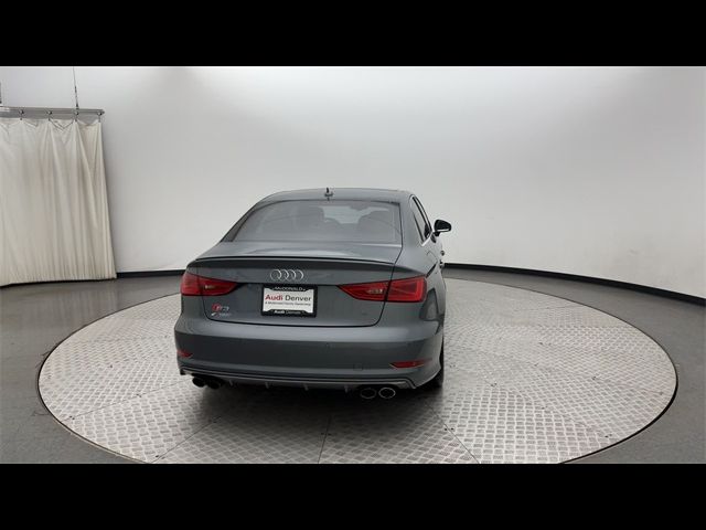 2015 Audi S3 2.0T Premium Plus