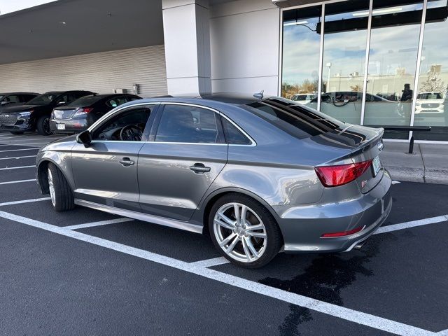 2015 Audi S3 2.0T Premium Plus