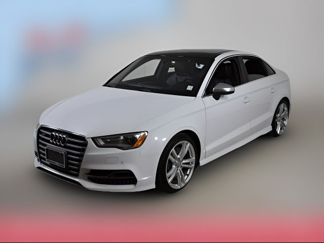 2015 Audi S3 2.0T Premium Plus