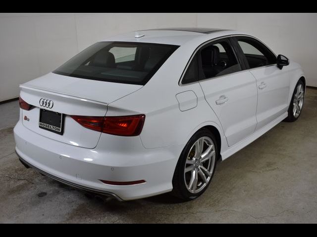 2015 Audi S3 2.0T Premium Plus