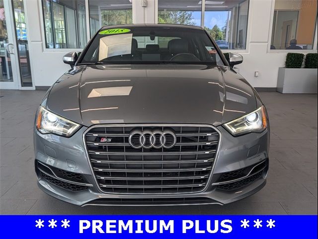 2015 Audi S3 2.0T Premium Plus