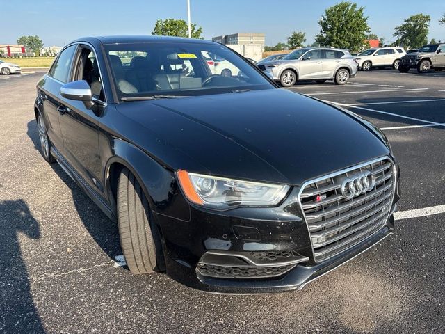 2015 Audi A3 2.0T Premium Plus