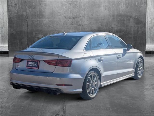 2015 Audi S3 2.0T Premium Plus