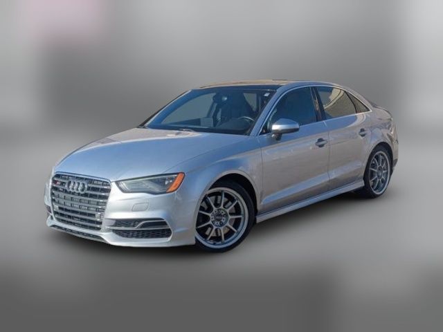 2015 Audi S3 2.0T Premium Plus