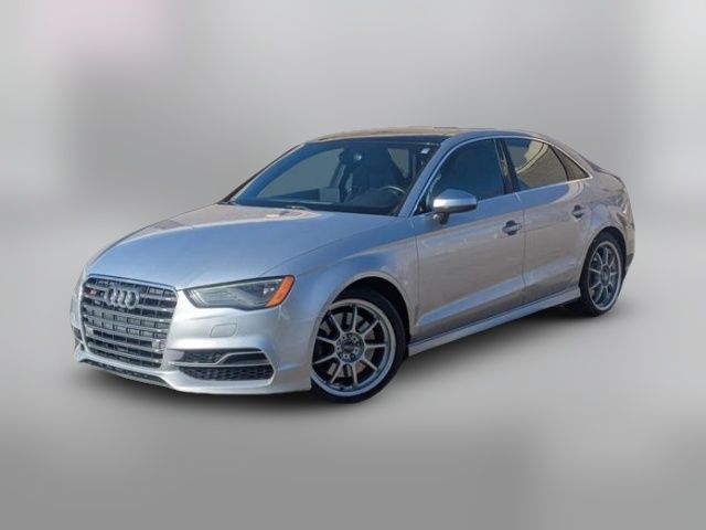 2015 Audi S3 2.0T Premium Plus