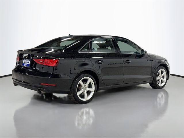 2015 Audi A3 2.0T Premium