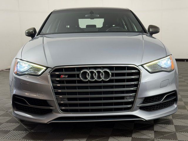 2015 Audi A3 2.0T Premium Plus