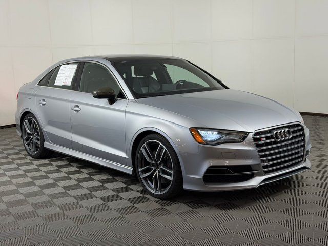 2015 Audi A3 2.0T Premium Plus