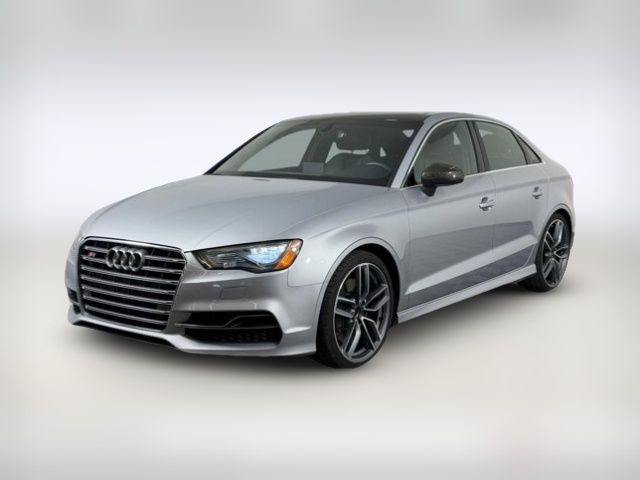 2015 Audi A3 2.0T Premium Plus