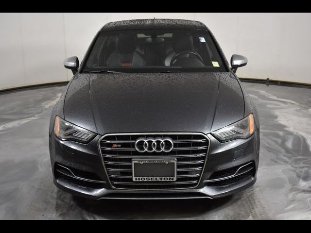 2015 Audi A3 2.0T Premium Plus