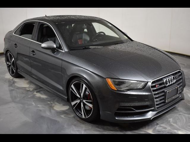 2015 Audi A3 2.0T Premium Plus