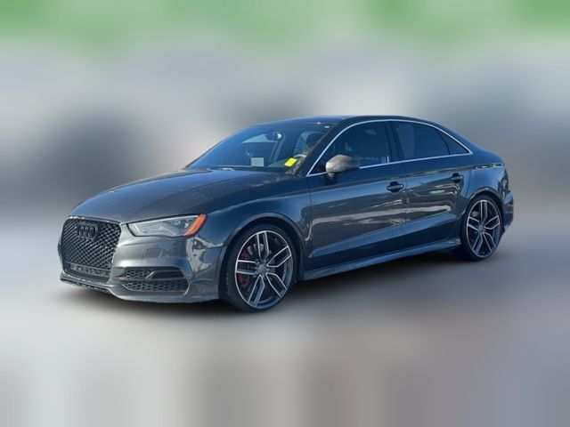 2015 Audi S3 2.0T Premium Plus