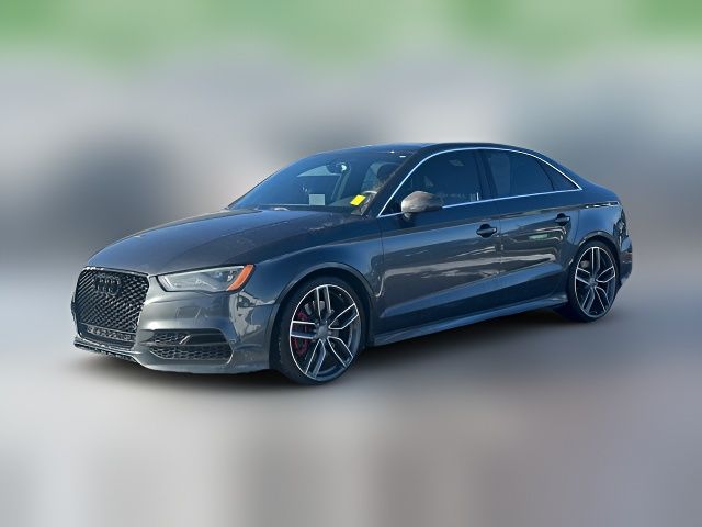 2015 Audi S3 2.0T Premium Plus