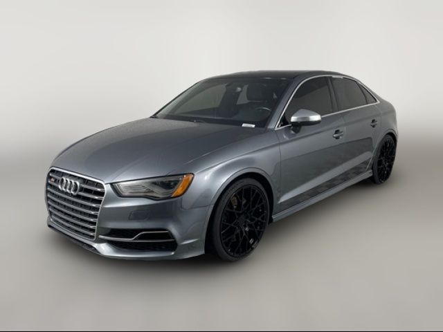 2015 Audi S3 2.0T Premium Plus