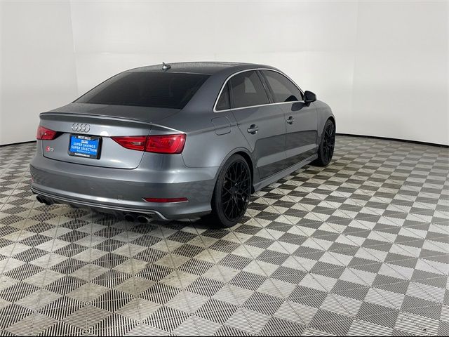 2015 Audi S3 2.0T Premium Plus